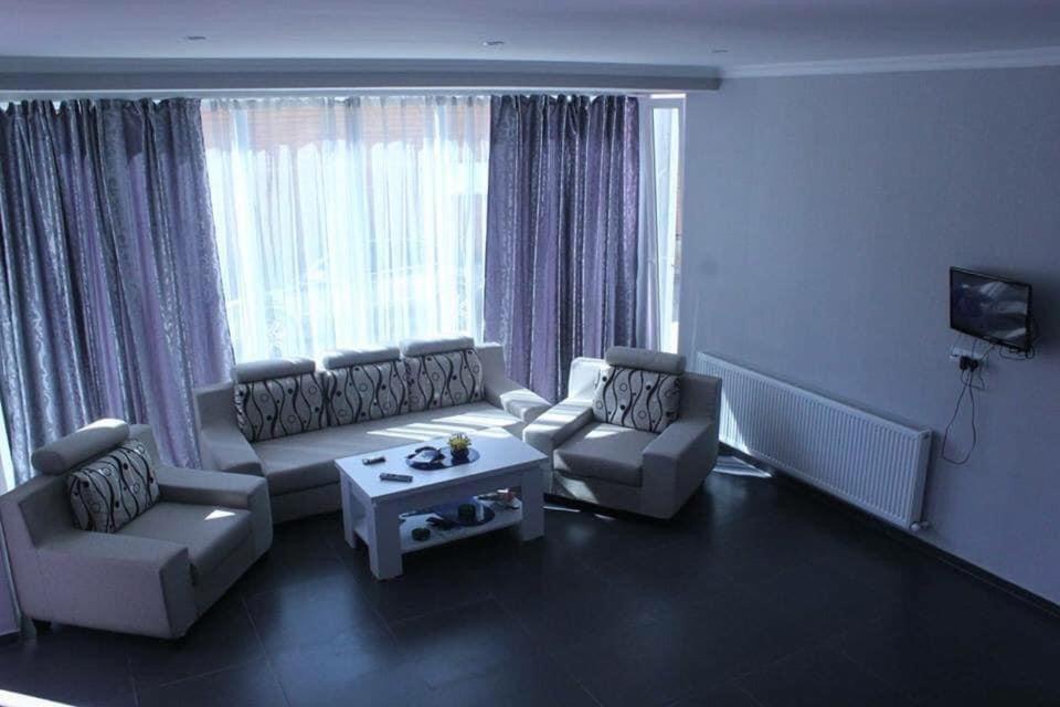 Villa Kokhta Bakuriani Luaran gambar